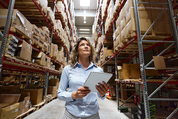 Sarah Johnson - Logistics Coordinator